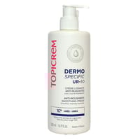 Topicrem Ur-10 Smoothing Cream 500 Ml