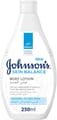 J&J Skin Balance Body Lotion 250 Ml