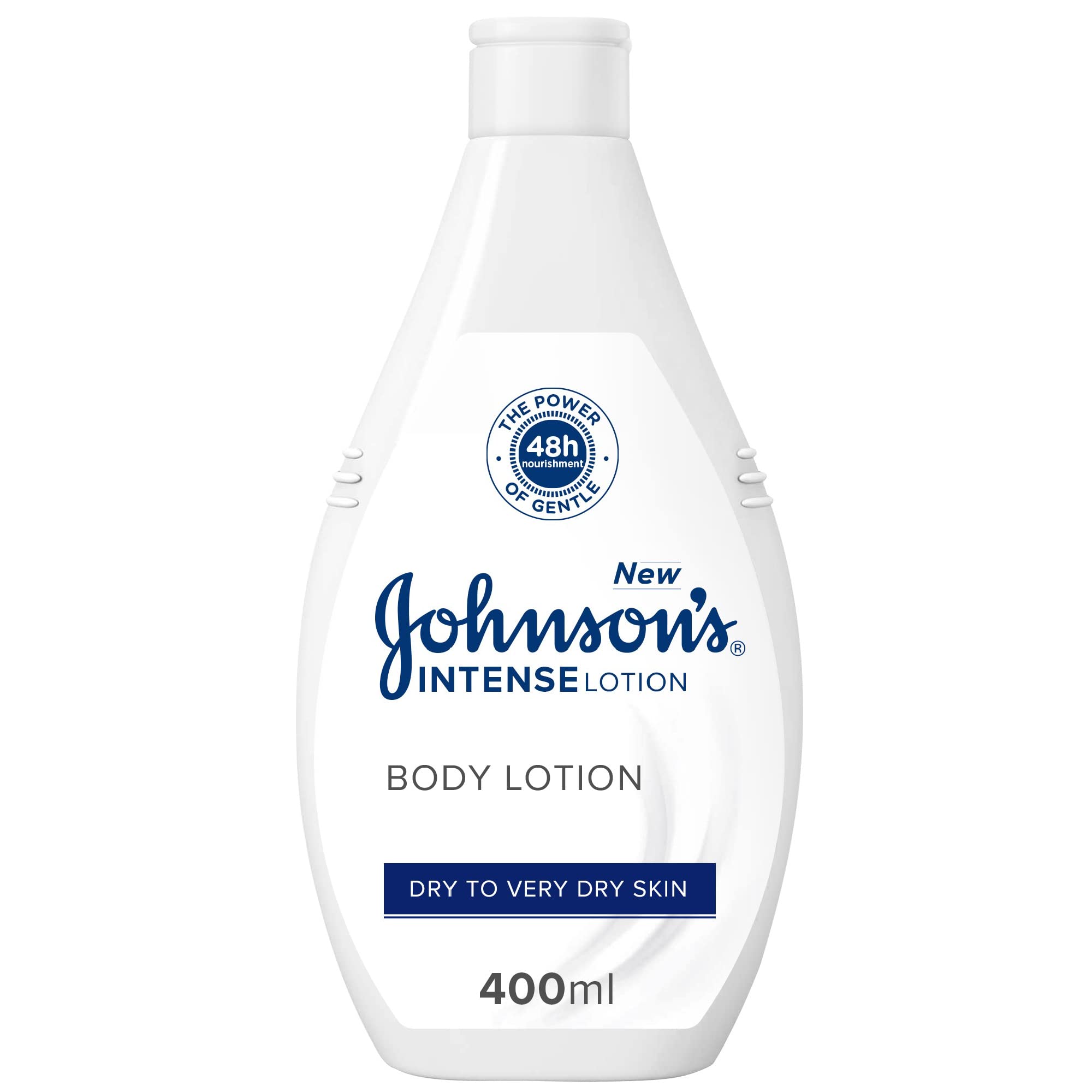 J&J Intense Body Lotion 400Ml