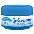 J&J Body Moist Cream Glycerin  100 Ml