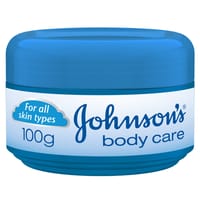 J&J Body Moist Cream Glycerin  100 Ml