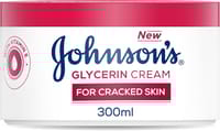 J&J Glycerin Cream For Cracked Skin