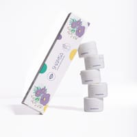 Shamsa Moisturises 5 piece