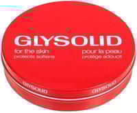 Glysolid Cream 125Ml