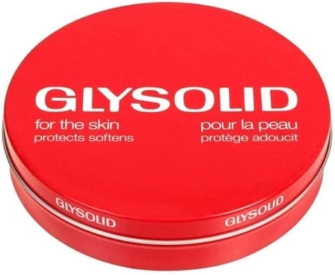 Glysolid Cream 125Ml