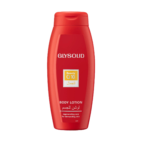 Glysolid Body Lotion Beauty Q10 250Ml