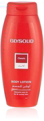 Glysolid Body Lotion Classic 250Ml