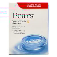 Pears Oil Soft & Fresh Soap 125G