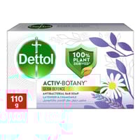 Dettol Soap Lavendar & Chamomile 110g