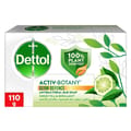 Dettol Soap Green Tea & Bergamot 110g