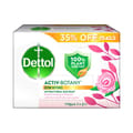 Dettol Soap Hibiscus & Rose Water 110g