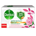 Dettol Soap Hibiscus & Rose Water 150g