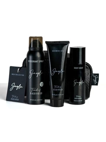 Jayla Dadivoso Men Bag