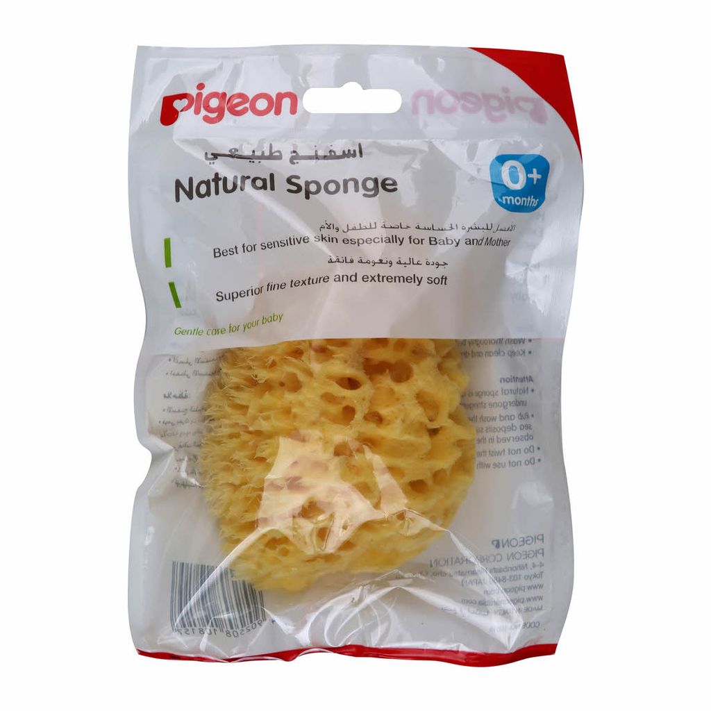 Pigeon Natural Sponge PM 10600