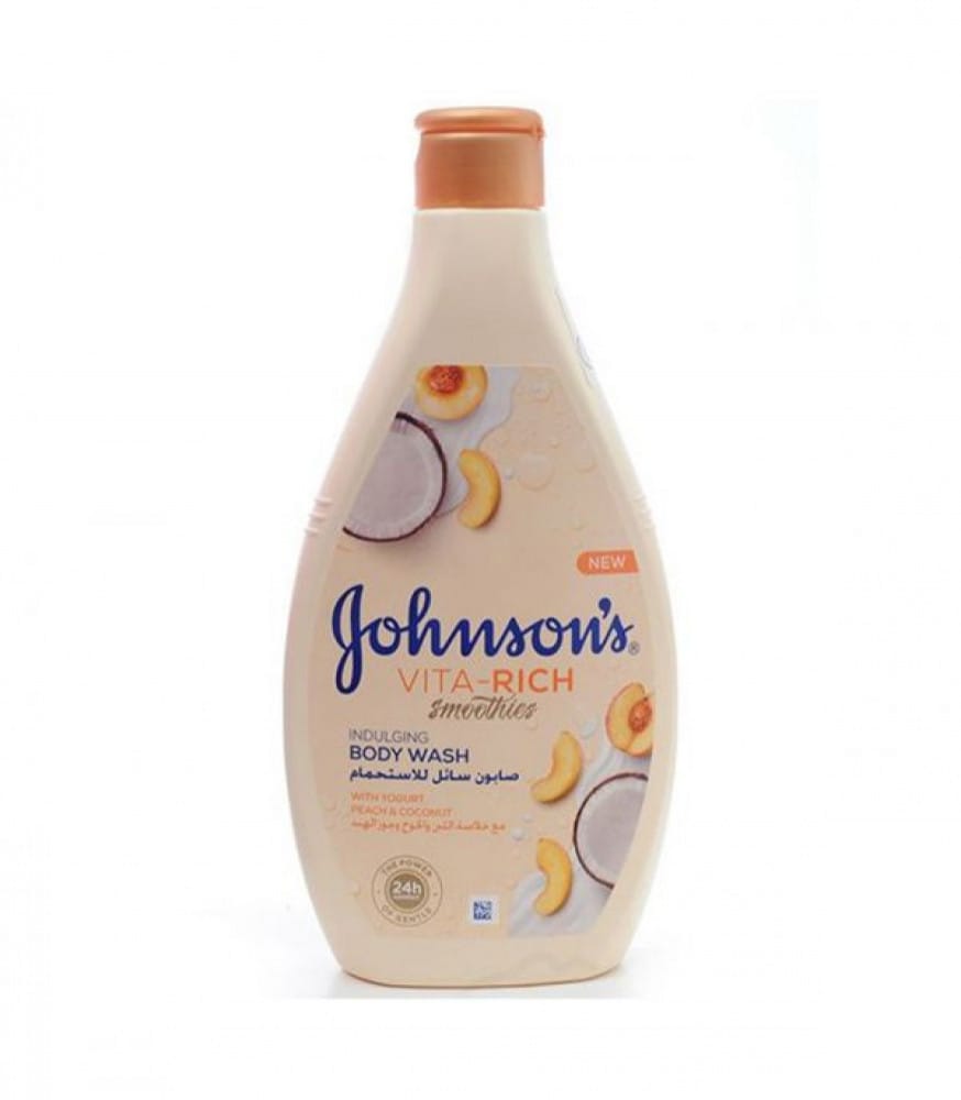 J&J B. wash vita-rich smooth.4