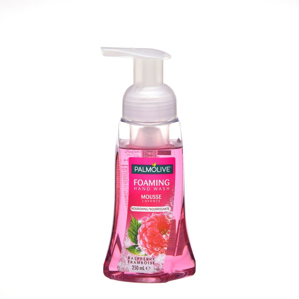 Palmolive Foam Hand Wash Raspberry 250ml