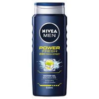 Nivea SG Power Fresh 500 Ml