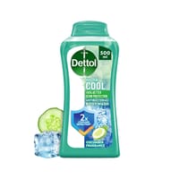 Dettol Shower Gel Cucumber 500 ML