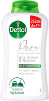 Dettol Shower Gel Pure 250 ML