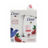 Dove Go Fresh Revive + Kit Sho