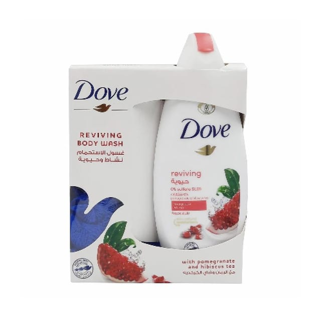 Dove Go Fresh Revive + Kit Sho