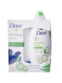 Dove Body Wash Fresh Touch 250