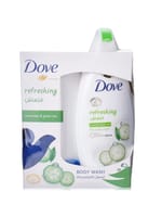 Dove Body Wash Fresh Touch 250