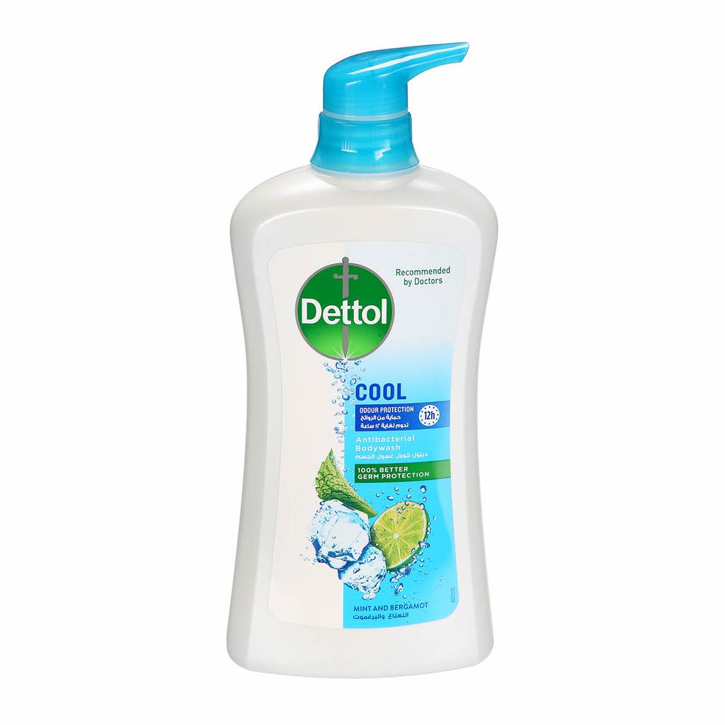 DETTOL SHOWER GEL COOL 700ML