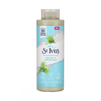 St.Ives Body Wash Seasalt & P. Kelp 16Oz