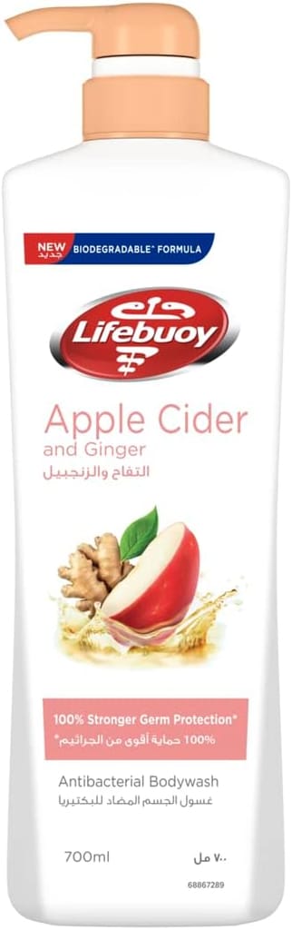 Lifebuoy Bw Apple Cider Neob 12X700Ml