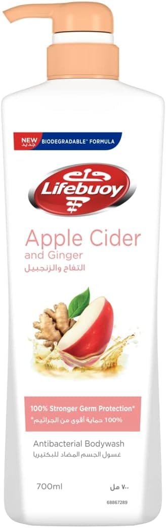 Lifebuoy Bw Apple Cider Neob 12X700Ml
