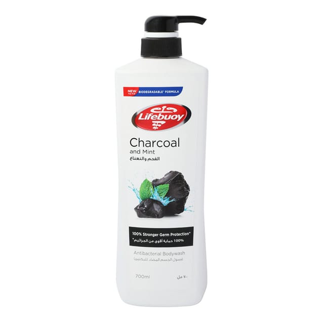 Lifebuoy Bw Charcoal Neob 12X700Ml