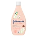 J&J Body Wash Vita-Rich 400Ml