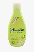 J&J Body Wash Vita-Rich 250 Ml
