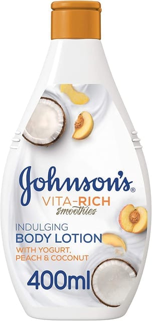 Johnson Vr B Wash Peachyog 400+250 ml