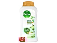 Dettol SG Green Tea & Bergamot 250ml