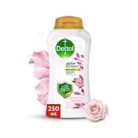 Dettol SG Hibiscus & Rose Water 250ml