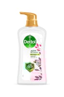 Dettol SG Hibiscus & Rose Water 500ml