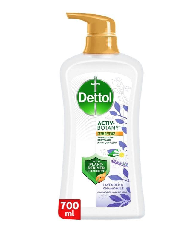 Dettol SG Lavendar & Chamomile 700ml