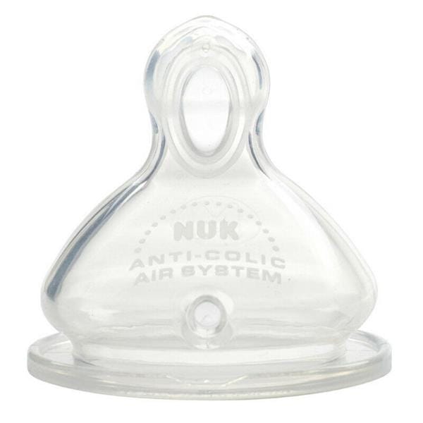 NUK FC PLUS TEAT ARAB/GB SI S1 M1/BLC