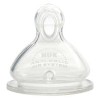 NUK FC PLUS TEAT ARAB/GB SI S1 M1/BLC