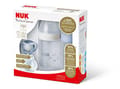 NUK NATURE SENSE TWIN SET BLUE