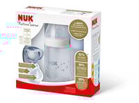 NUK NATURE SENSE TWIN SET BLUE