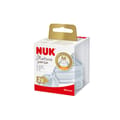 NUK NATURE SENSE TEAT SI 1M CL2 2/BOX