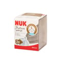 NUK NATURE SENSE TEAT SI 2L CL2 2/BOX