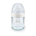 NUK NATURE SENSE BTL GL 120ML 1S CL2 WHI