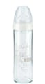NUK NEW CLASSIC GLASS BTL 240ML SI1M ARA