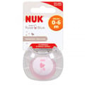 NUK PACIFIER WR SI 2.1 INE Si BROSE 1/BL