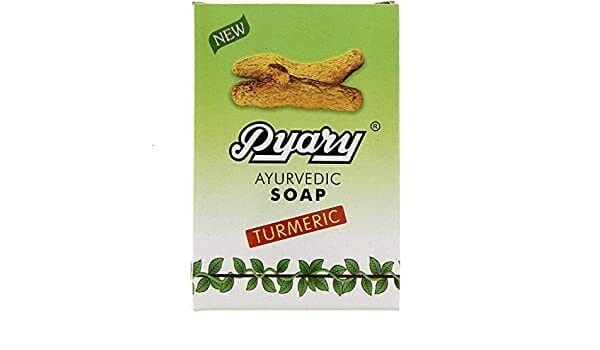 Kurkum Soap (Pyary Turmeric) 7