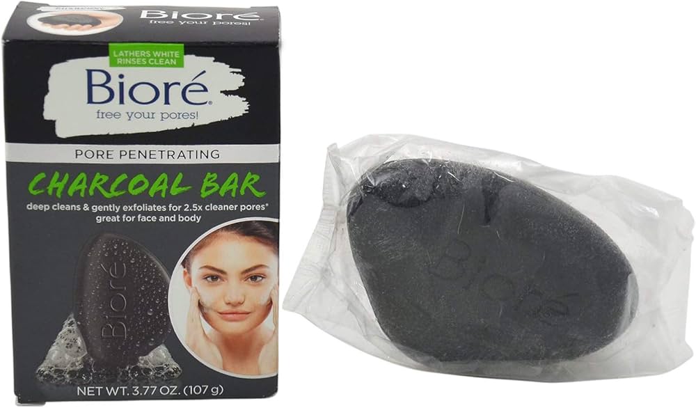 Biore Bar Pore Penter 107 Gm